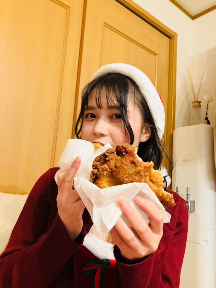 遅めのクリスマス🎄