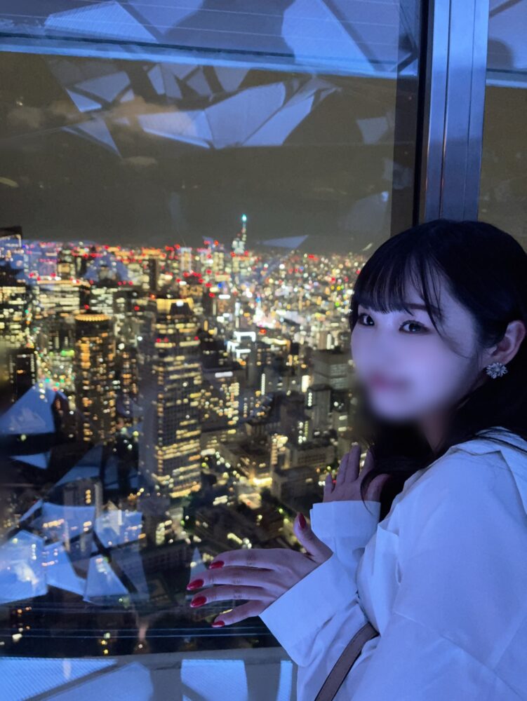 東京夜景🗼🎀