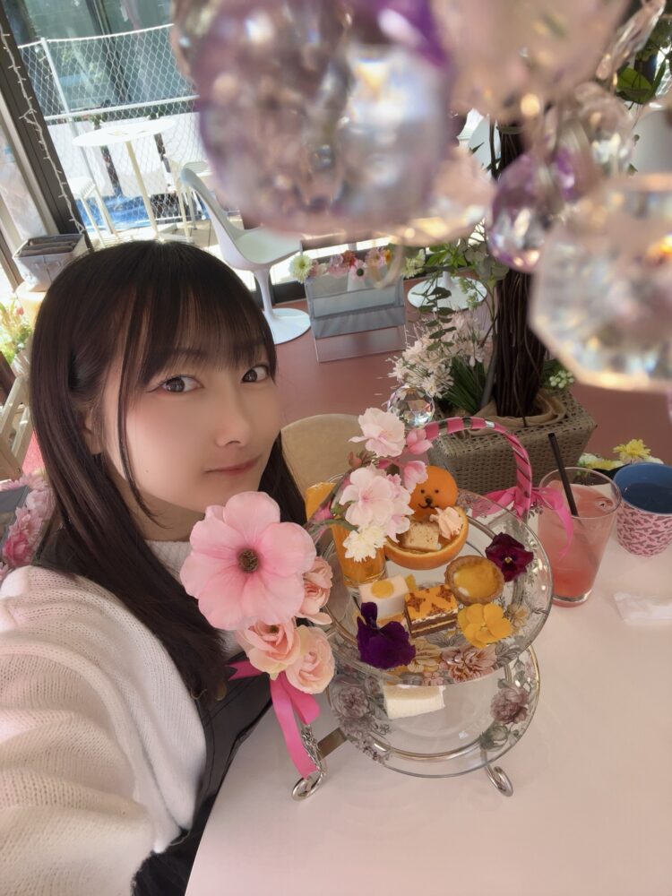 晴陽 かなみです☀️