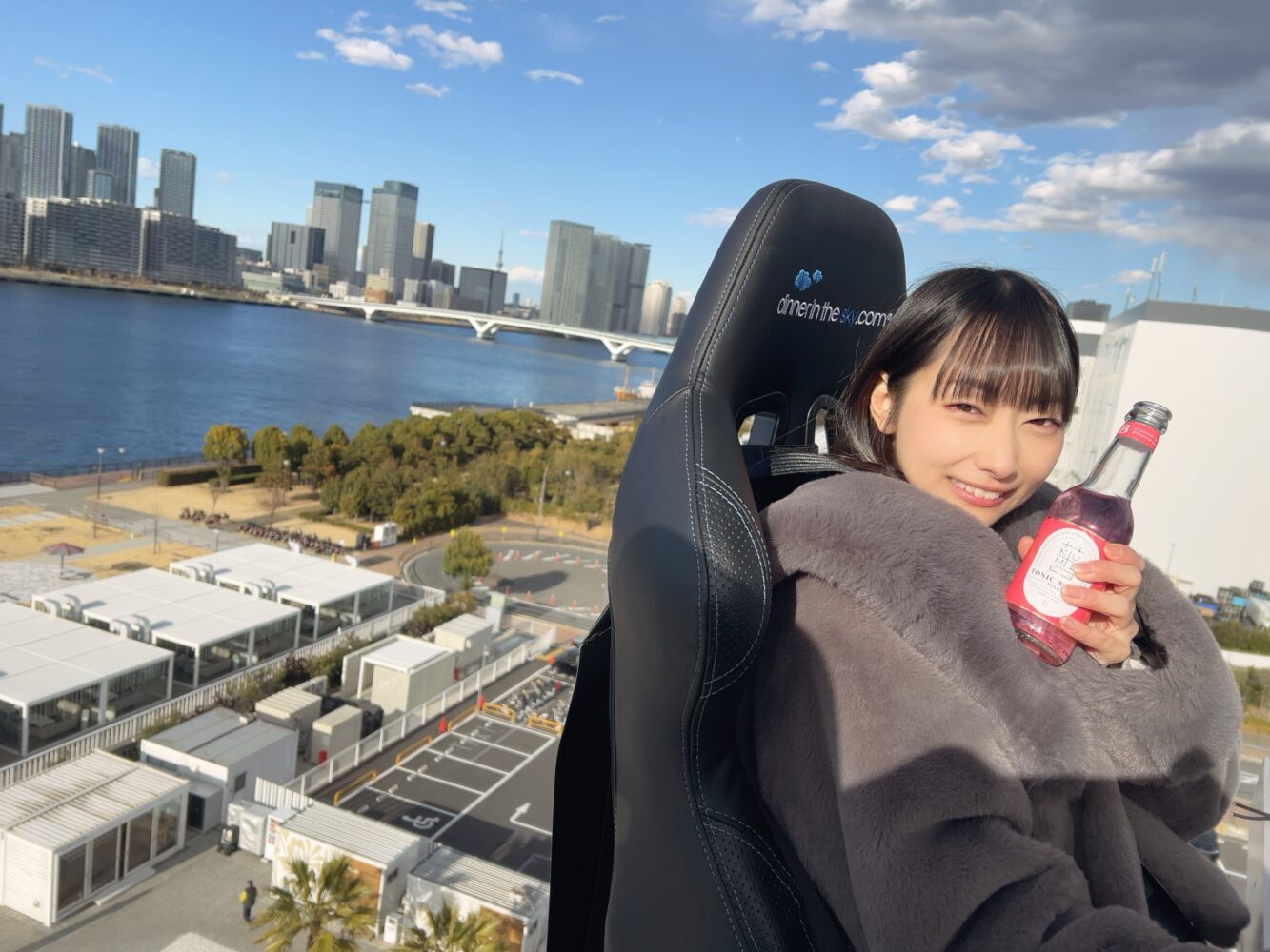 お台場の花火🎇