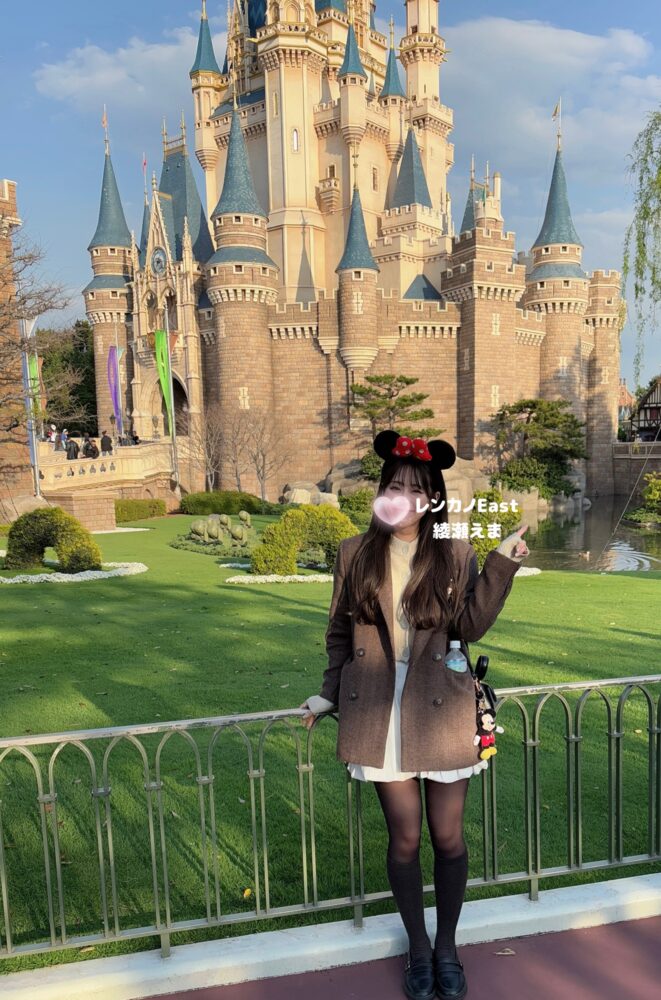 可愛いに包まれた夢の国🎀