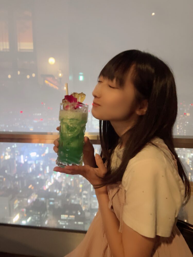 ゲリラ豪雨☂️