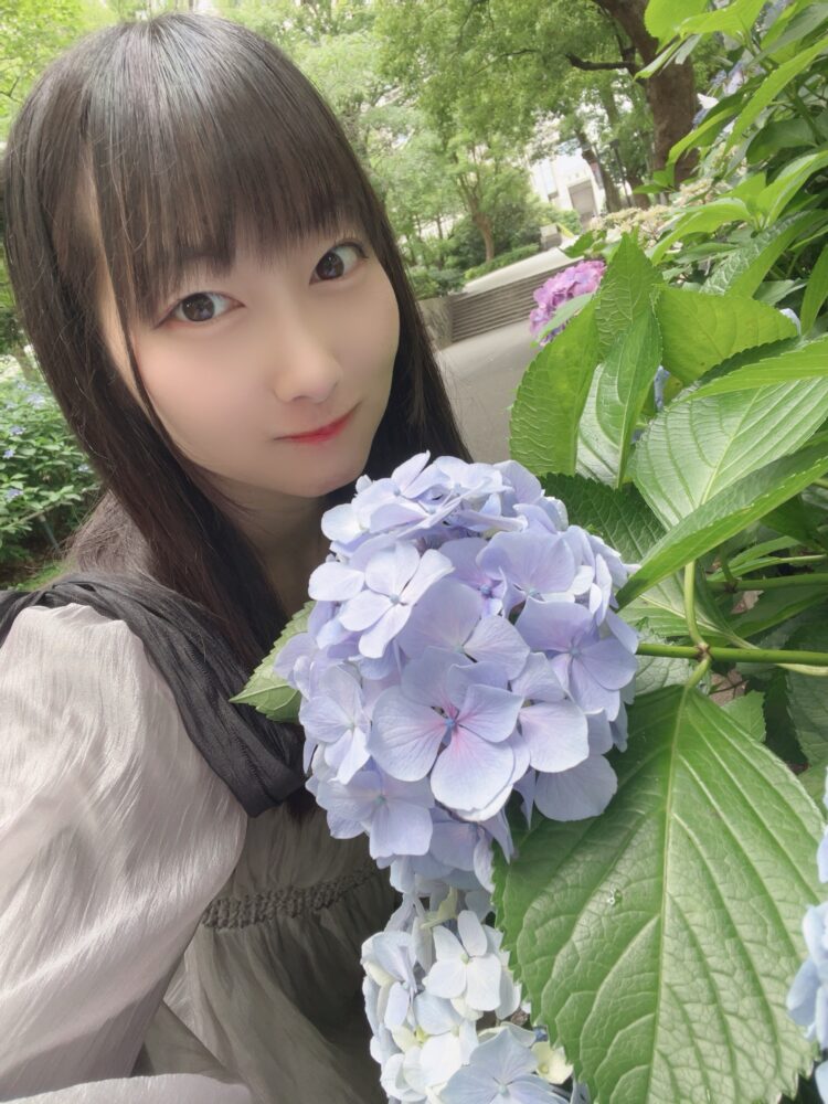 夏っぽい気温☀️☂️