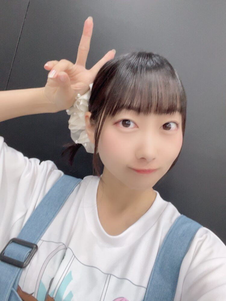 暑いですねー！