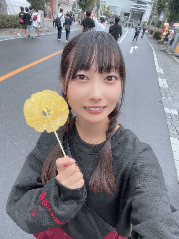 夏といえばお祭り〜！！🍧