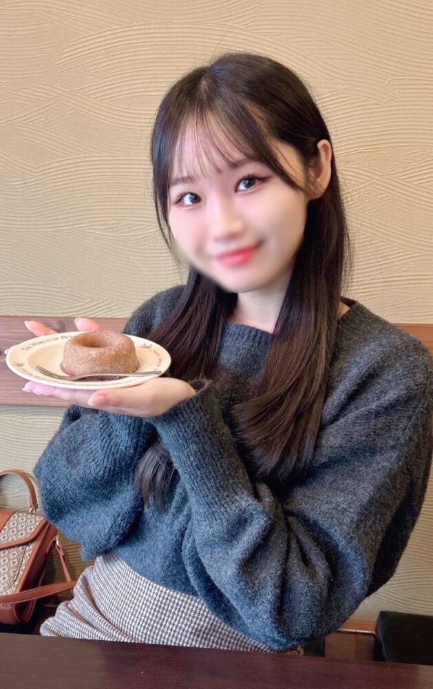 ドーナツNo.1👆