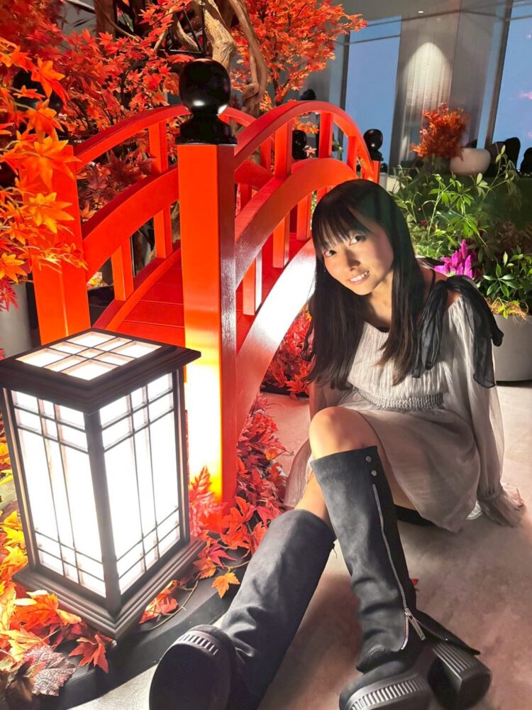 秋🍂が一瞬で過ぎ去った...