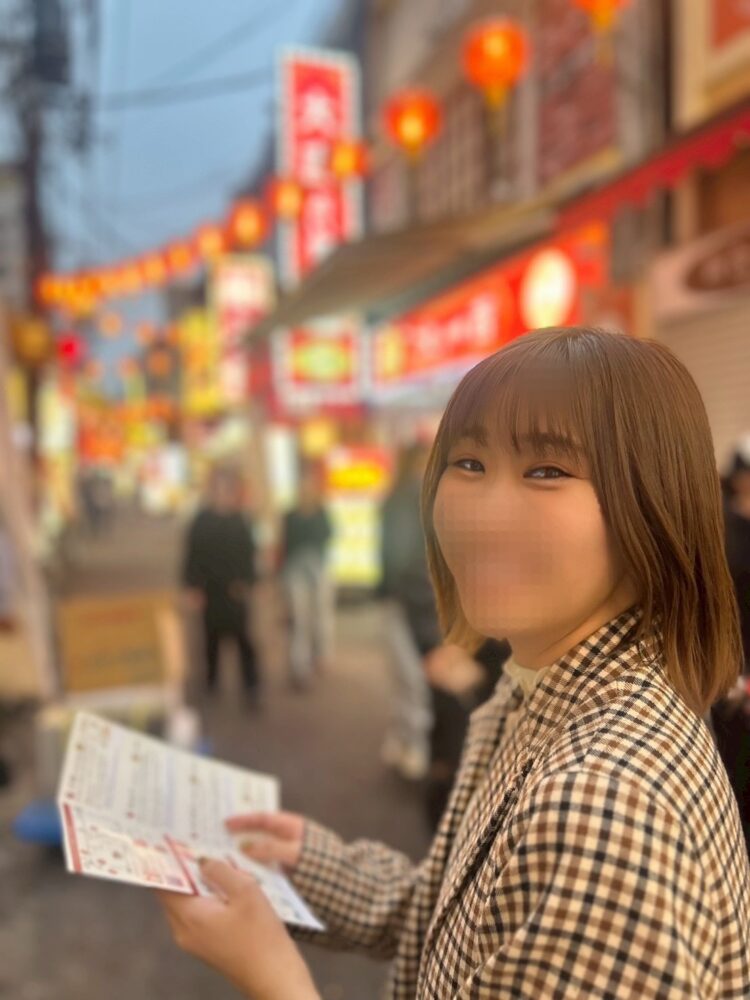 初⭐︎手相占い！