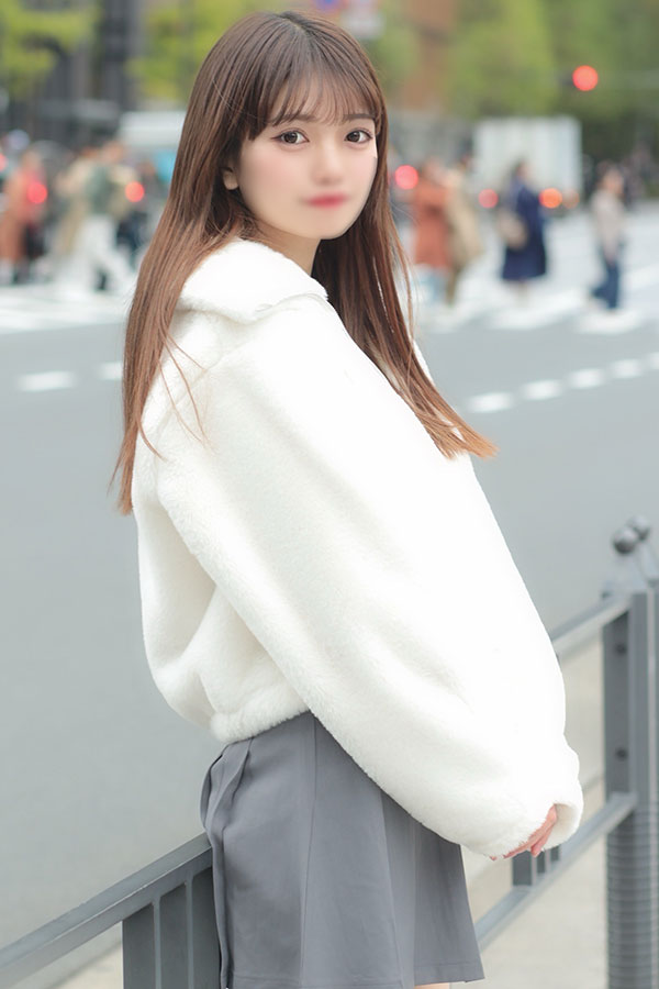 のんびりマイペース！ふんわり癒し系レンタル彼女</br>松下ゆめ-8