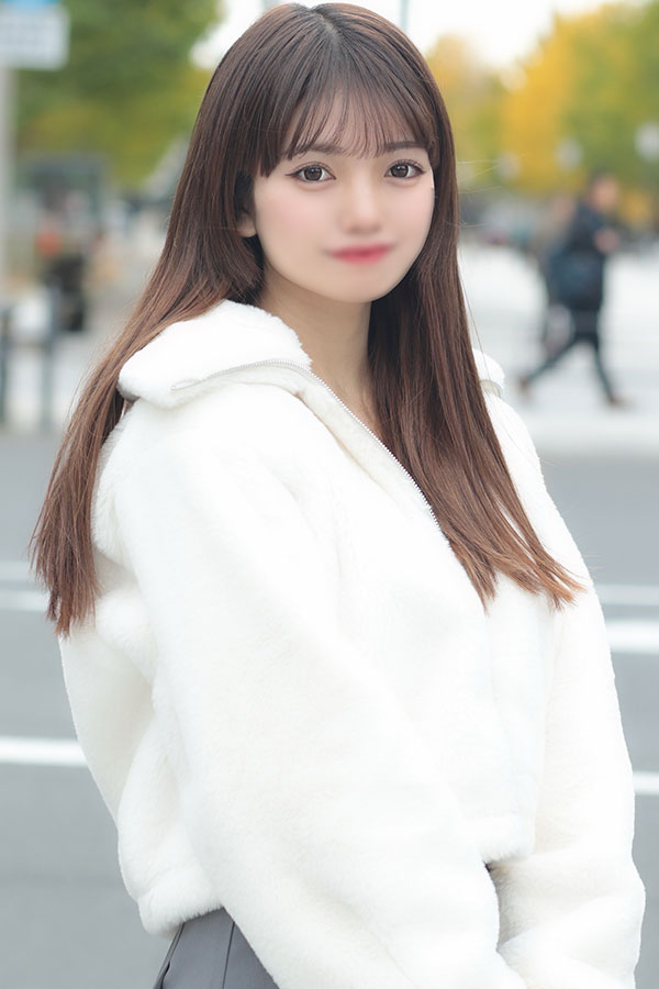 のんびりマイペース！ふんわり癒し系レンタル彼女</br>松下ゆめ-1