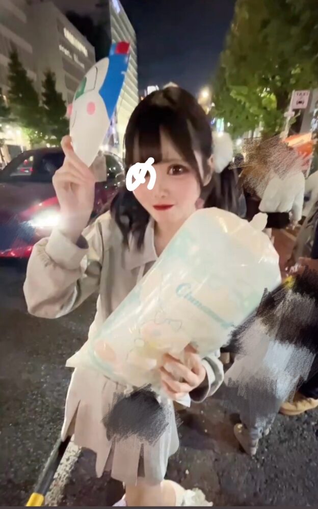 冬のお祭りに行って来ましたよ〜🥹✨