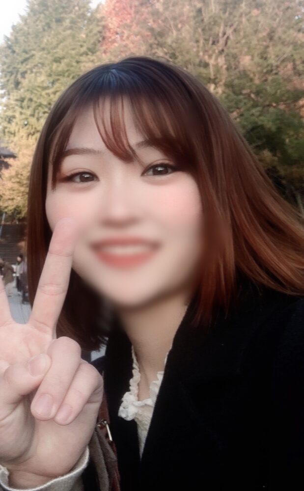 上野デート☕️🤍