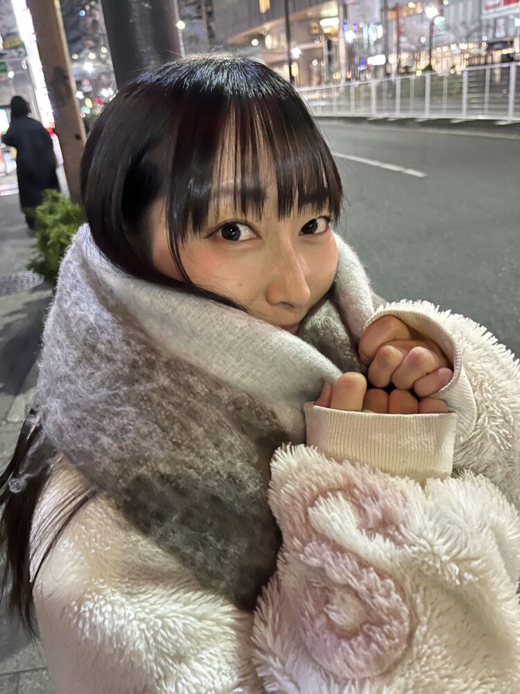 素敵なディナーと街のクリスマスツリー🎄