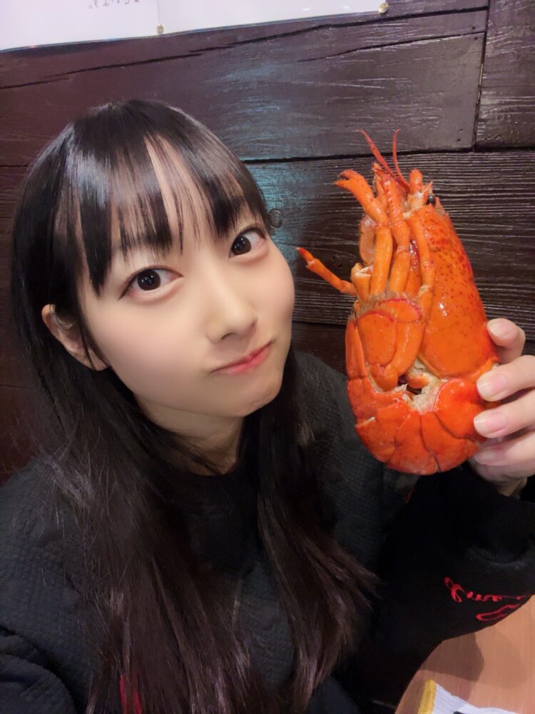 ロブスター🦞！