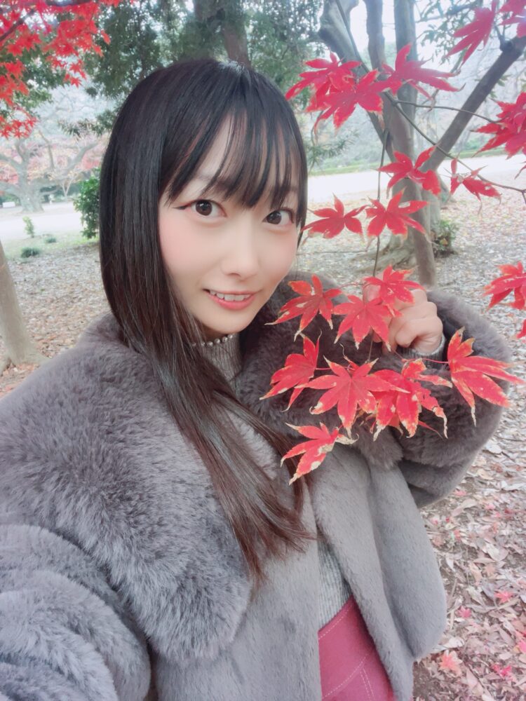 秋の訪れ🍂...🩷