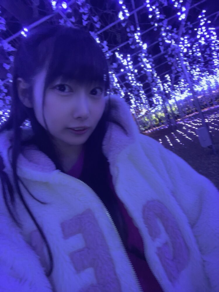 イルミネーションっ🩷🩷