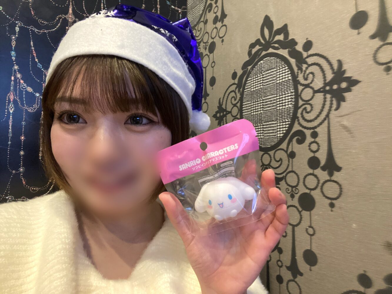 彼氏さんとおそろい☺️🩷