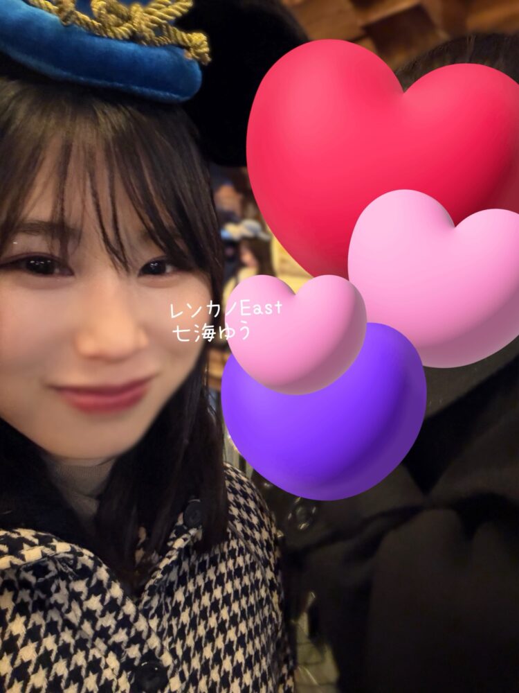 新エリア開拓〜ヾ(*´꒳`*ヽ))🎄🐭🏰