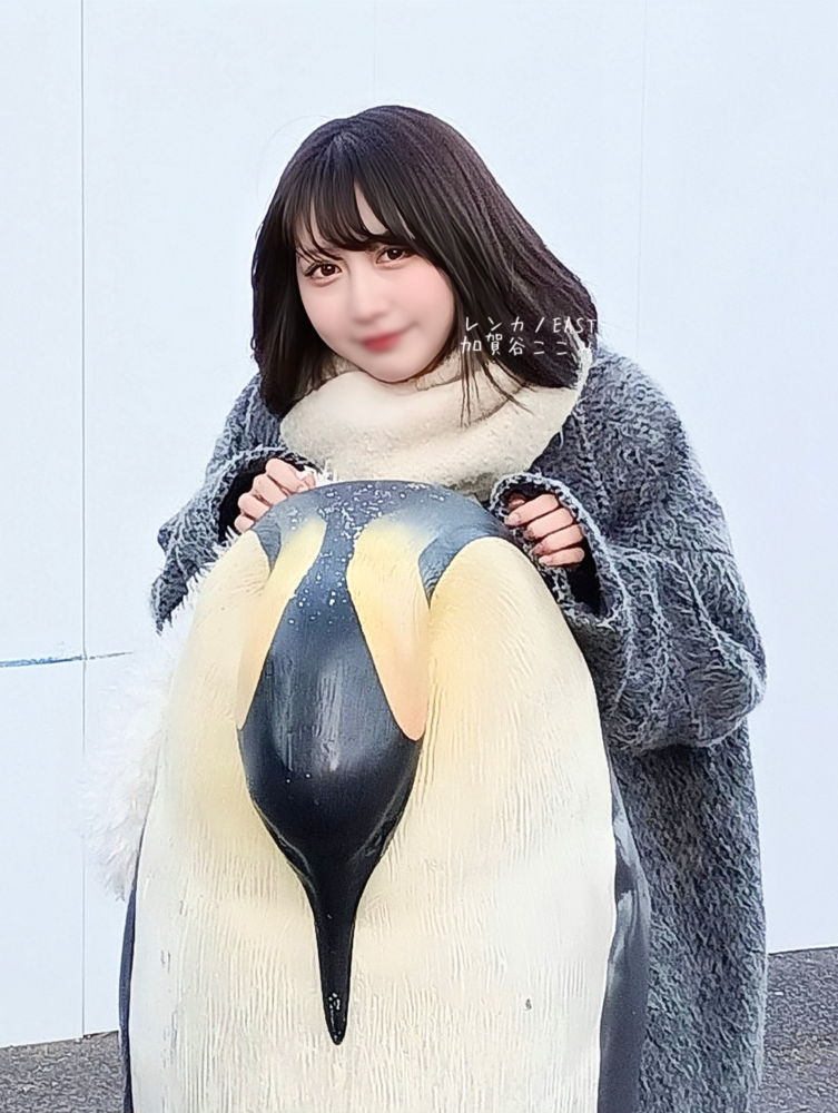 冬の上野動物園デート❄️