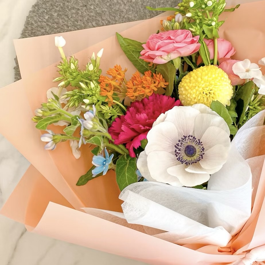 今までお世話になりました💐