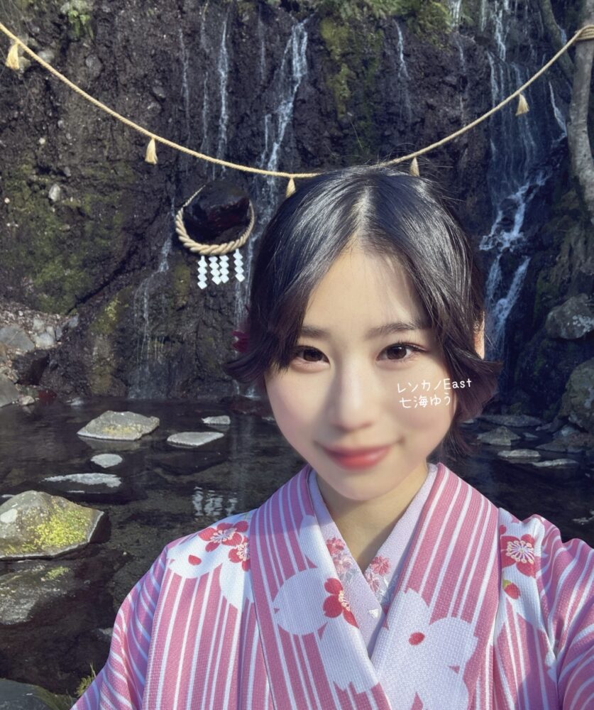 目指せっ💞大和撫子〜?!👘🌸