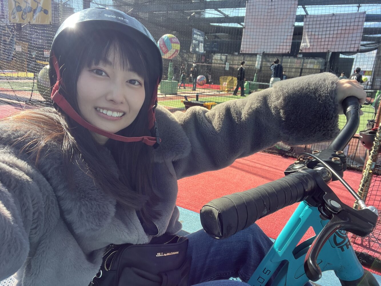 体動かすのって最高に楽しい☘️