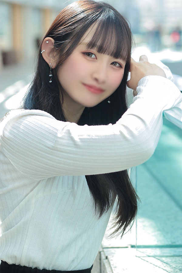 明るく愛嬌たっぷり！家庭的な清楚系レンタル彼女</br>一ノ瀬すず-3