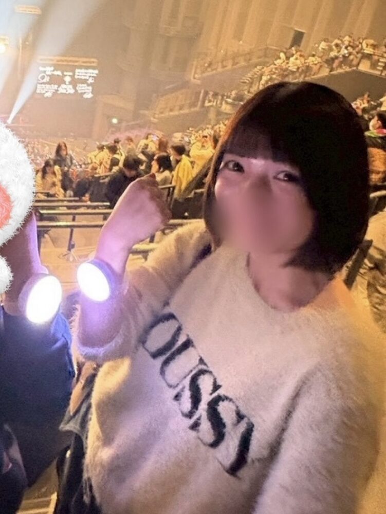 ライブ参戦🌊✨