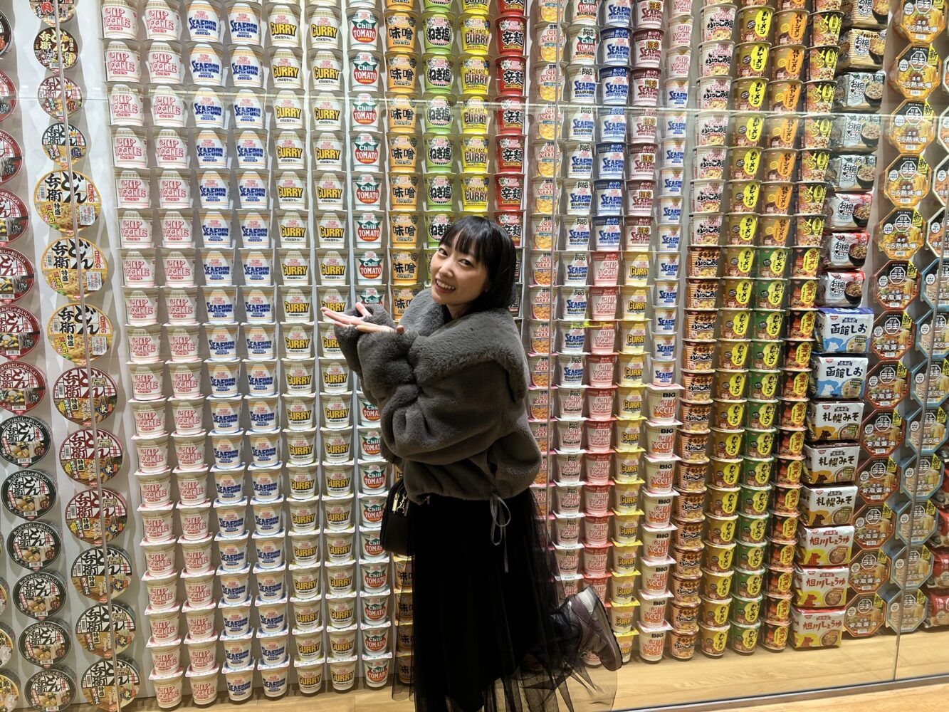 カップヌードルミュージアム❤️🍜