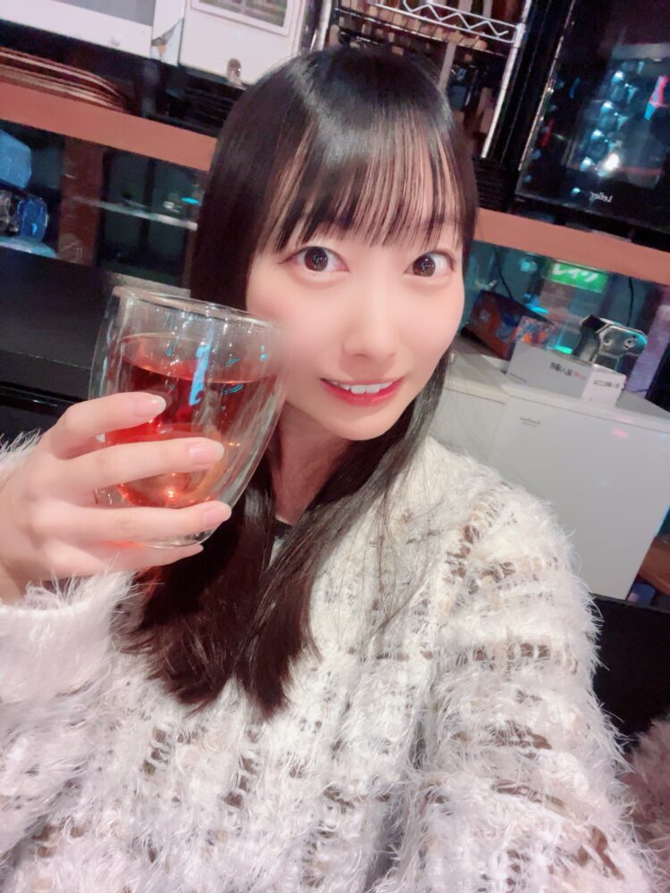 歌うのって楽しい🩷