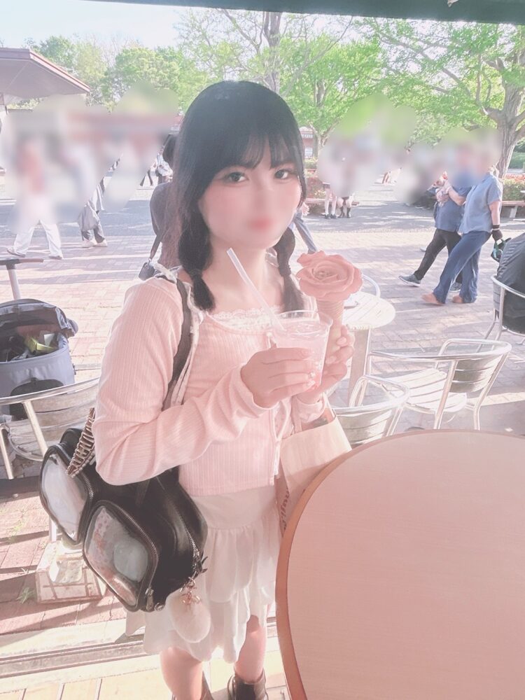 昭和記念公園でお花見！🌹✨