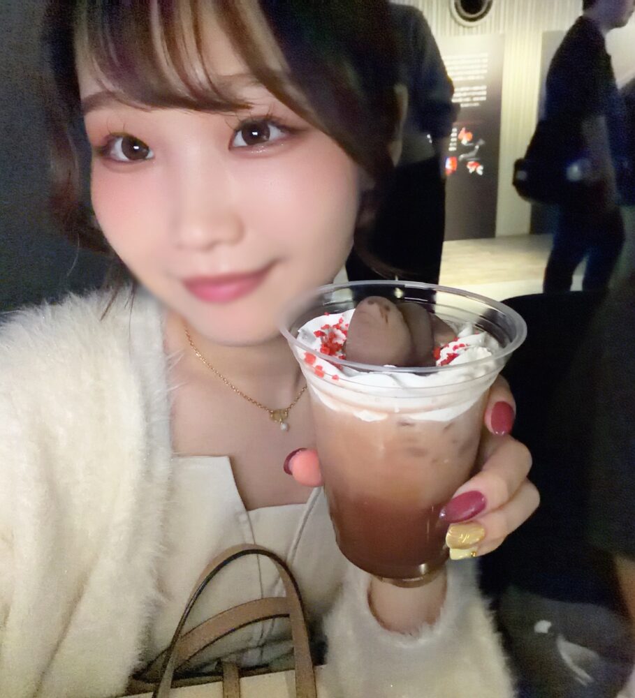 とろけた〜😖🫧