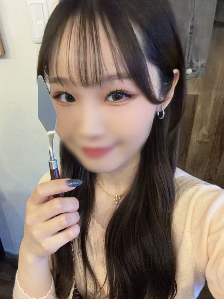 手作りリップ体験💄♡
