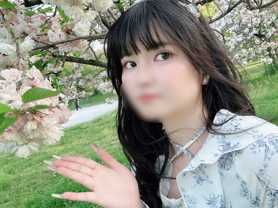 ネモフィラ見に行きたい！✨