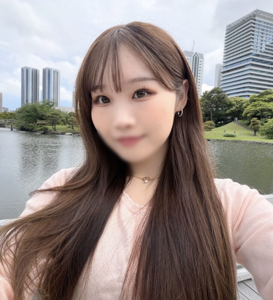 庭園デート🪴🌸