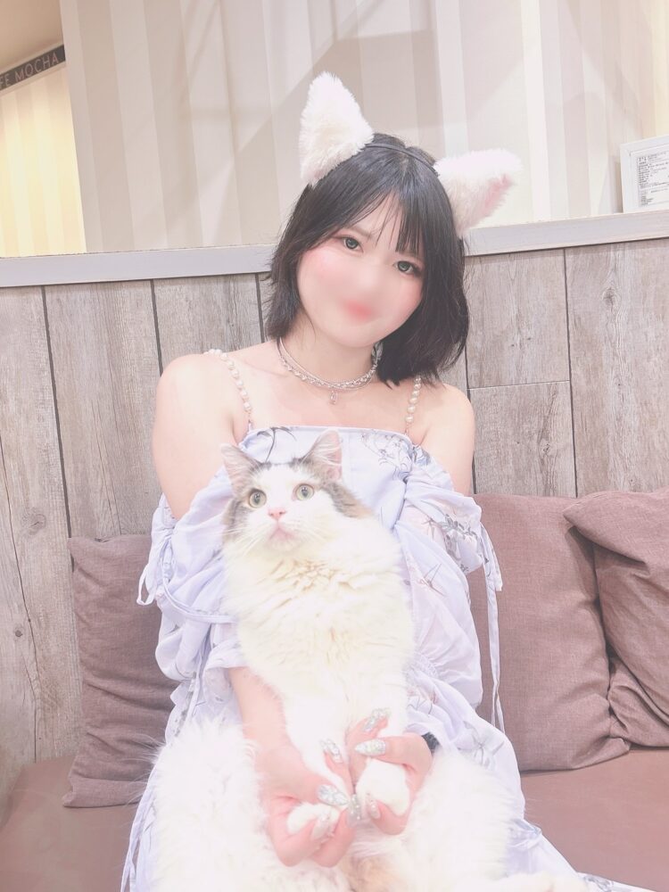 お久しぶりです♡♡猫カフェデート🐱