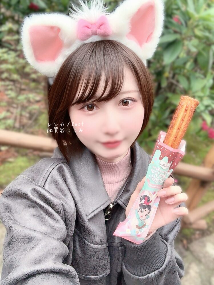 🍬春ディズニー🍭🎀‎₊✼̥୭*ˈ