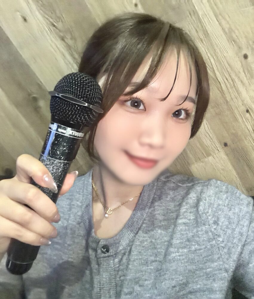 カラオケデート🎤✨