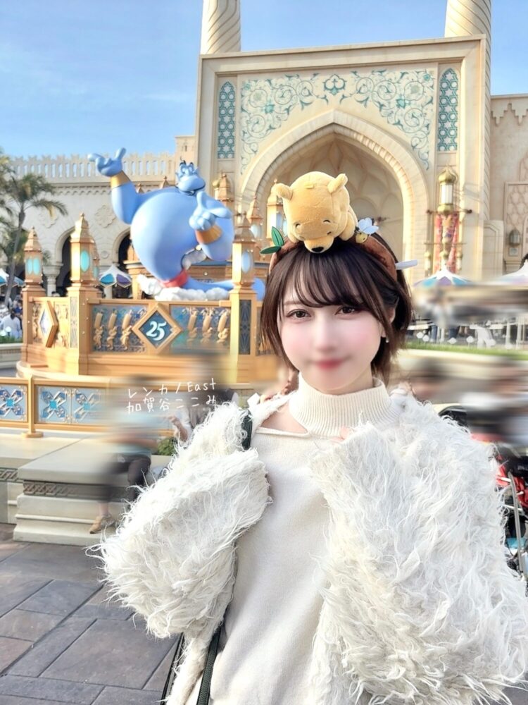 イベントづくし!DisneySea🩵