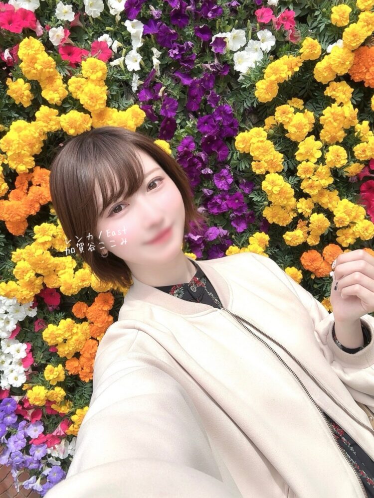 自然いっぱいデート🌱໒꒱ ‧₊˚