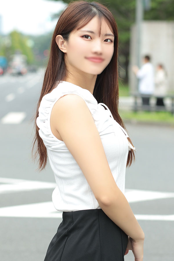 中文OK！天真爛漫な綺麗系レンタル彼女</br>桜井あかり-7