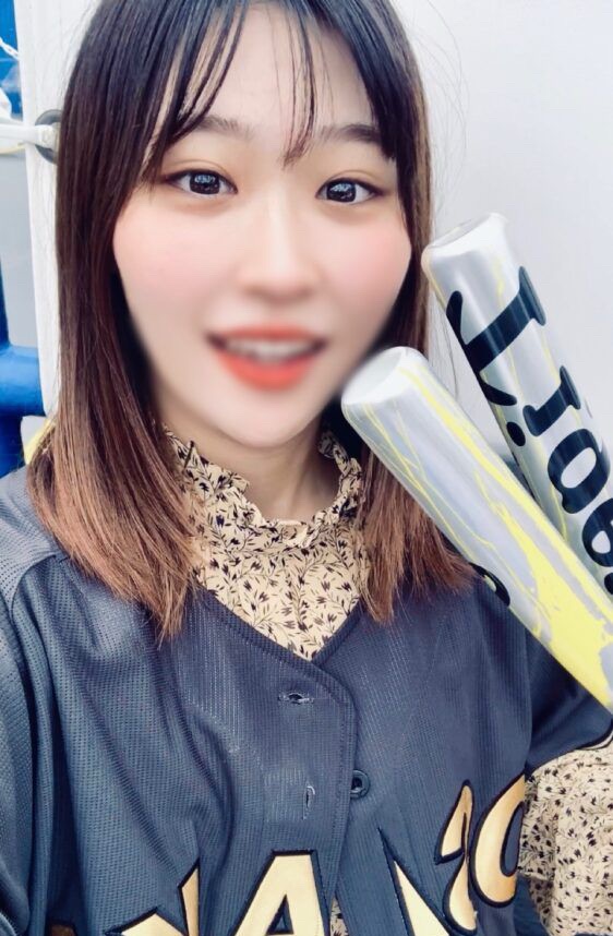 スポーツ観戦大好き!⚾️✨