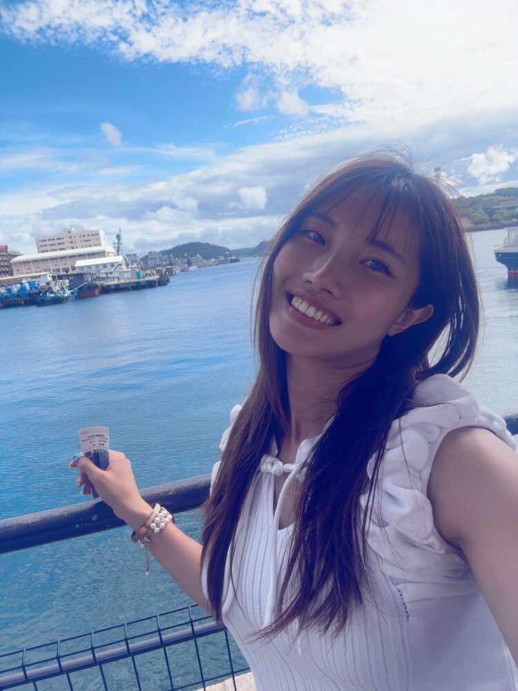 アメリカ軍港めぐり🇺🇸🛥️💕