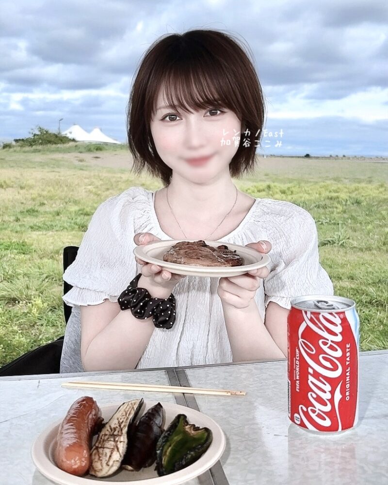 BBQデートしたよ🍖😋