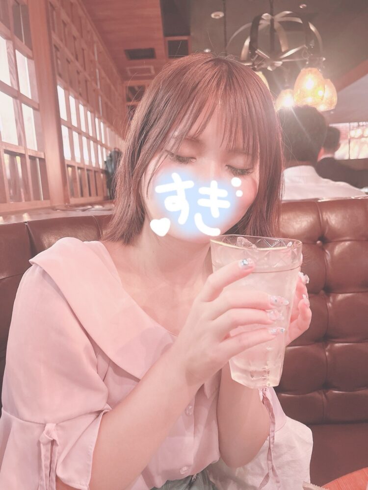 彼氏さんとご飯デート♡