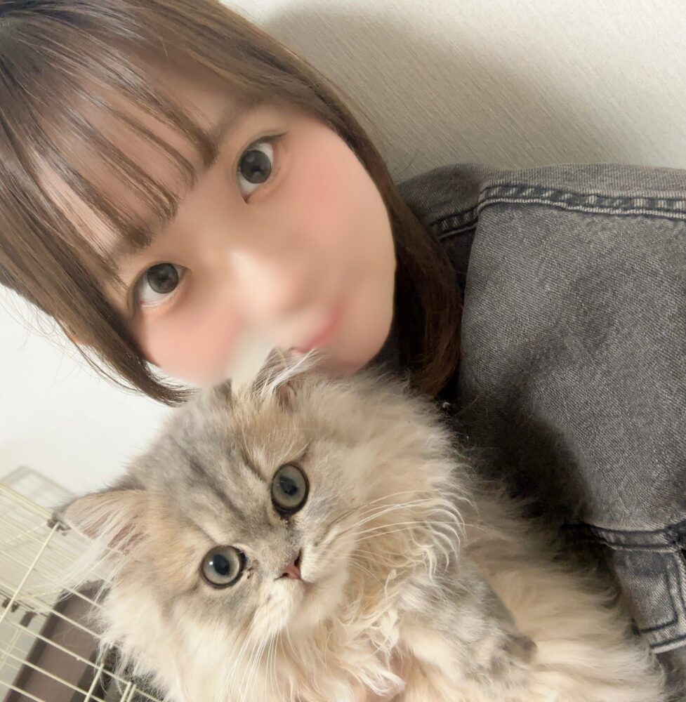 初めましてっ🐈⬛🎀