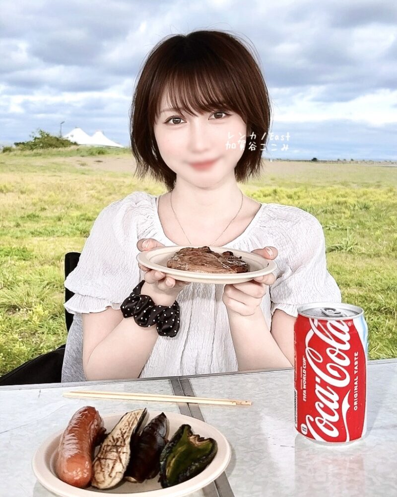 BBQデートしたよ🍖😋