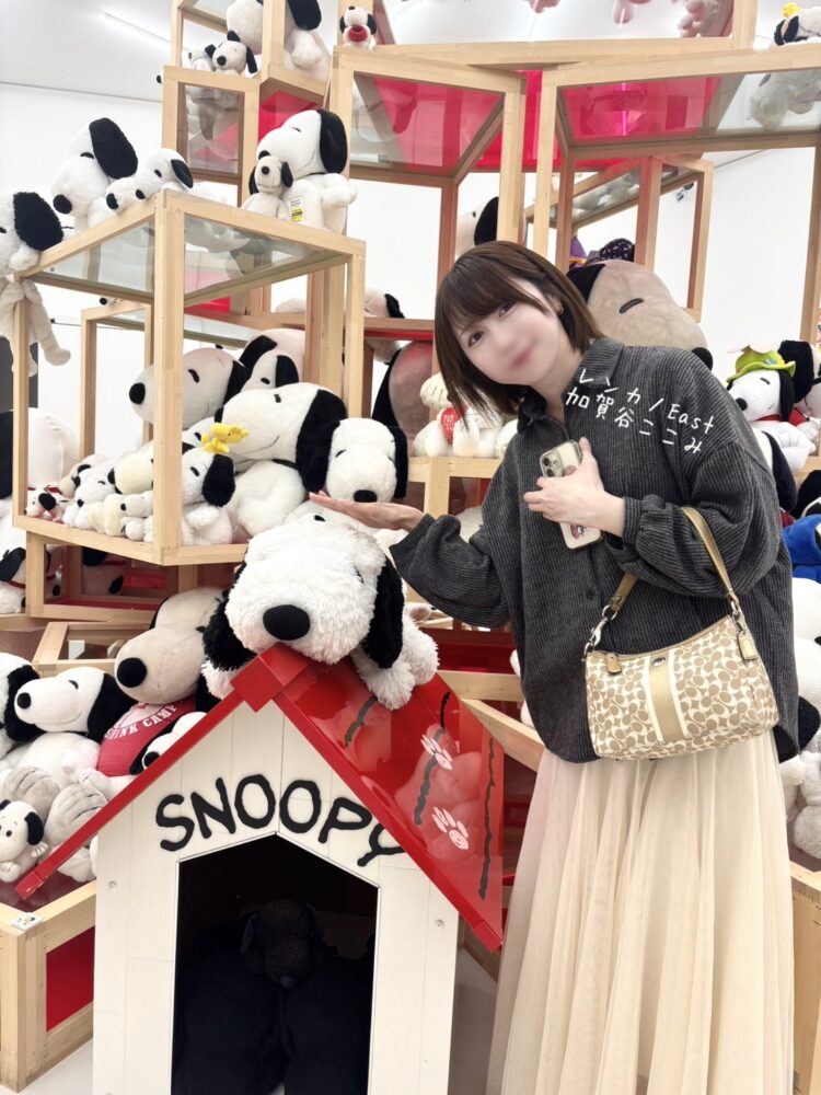 スヌーピーいっぱい˖ ࣪⭑
